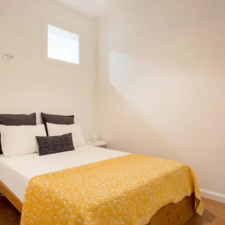 Campolide Urban Living Apartmán Lisboa
