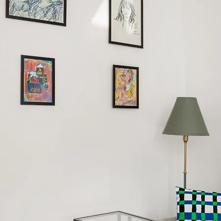 Campolide Urban Living Apartmán *