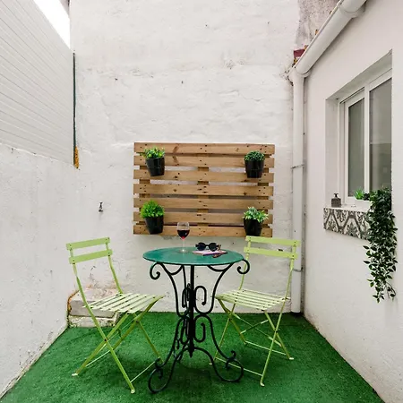 Campolide Urban Living Apartmán Lisboa