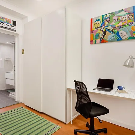 Apartmán Campolide Urban Living