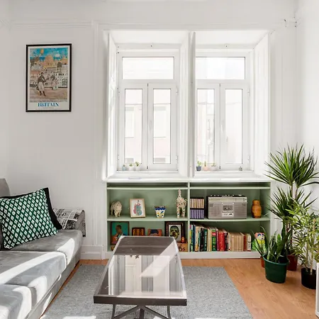 Apartmán Campolide Urban Living Lisboa