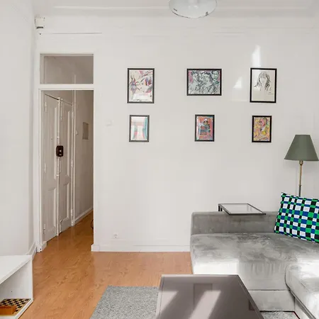 Campolide Urban Living