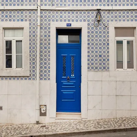 Campolide Urban Living Apartment *