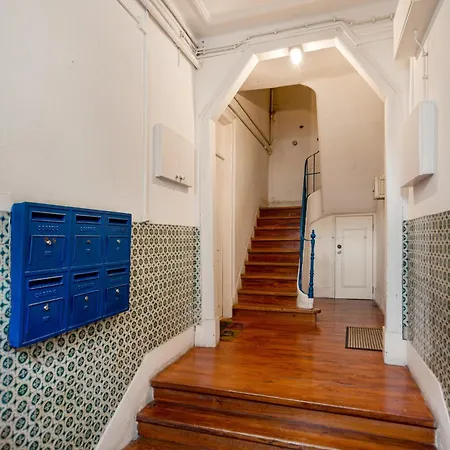 Campolide Urban Living Lisbon