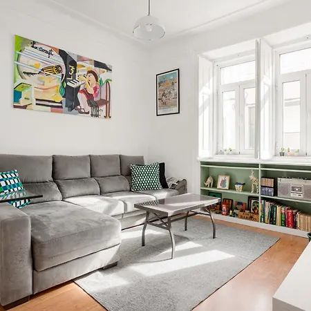 Apartment Campolide Urban Living Lisbon